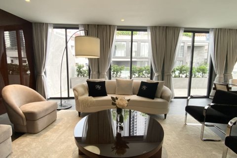 Condo à Watthana, Bangkok, Thaïlande, 3 chambres № 200963 - photo 11