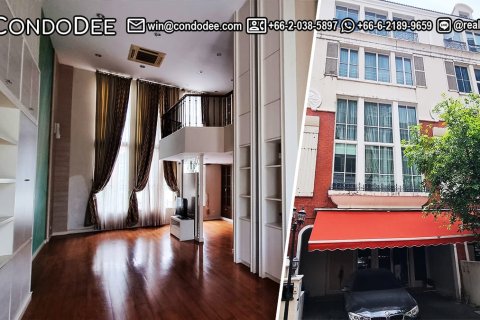 Townhouse à Watthana, Bangkok, Thaïlande 4 chambres № 200964 - photo 7