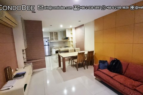 Townhouse à Watthana, Bangkok, Thaïlande 4 chambres № 200964 - photo 4