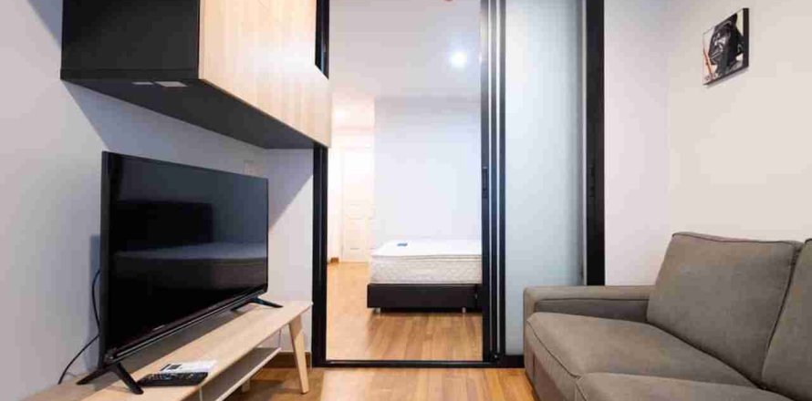 Condo à Bangkok, Thaïlande, 1 chambre № 208667
