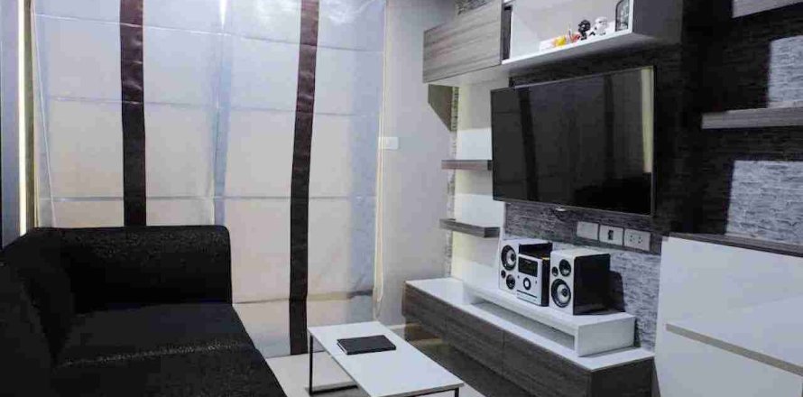 Кондоминиум с 1 спальней в Бангкоке, Таиланд № 208663