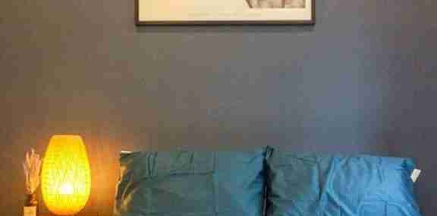Condo à Bangkok, Thaïlande, 1 chambre № 208666
