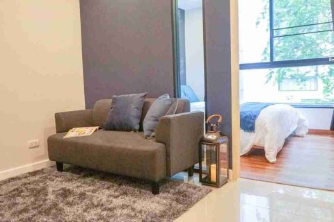 Condo à Bangkok, Thaïlande, 1 chambre № 208666 - photo 5