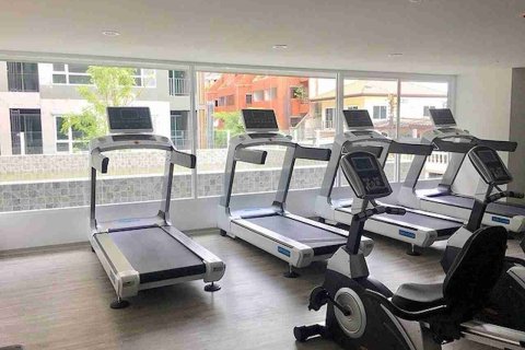 Condo à Bangkok, Thaïlande, 1 chambre № 208664 - photo 3