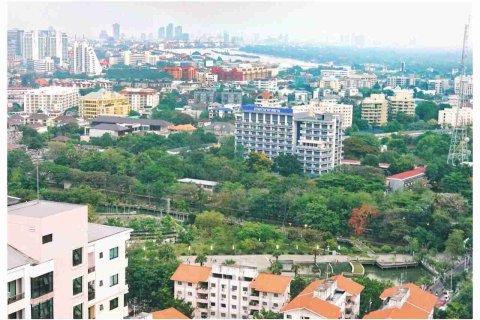 Condo à Thonburi, Bangkok, Thaïlande, 1 chambre № 208668 - photo 5