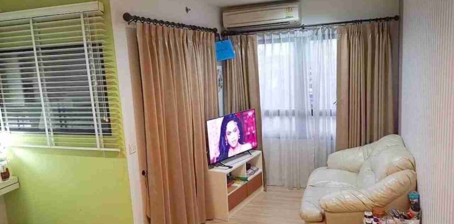 Condo à Thonburi, Bangkok, Thaïlande, 1 chambre № 208668