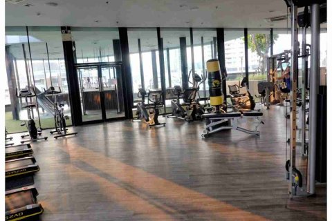 Condo à Thonburi, Bangkok, Thaïlande, 1 chambre № 208668 - photo 4