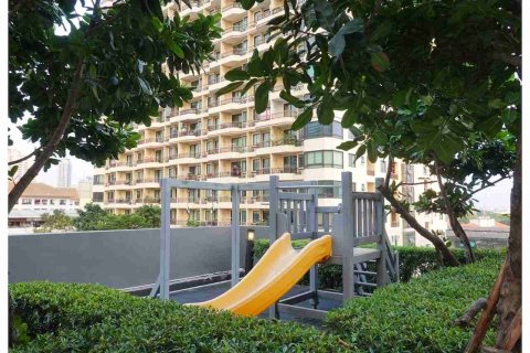 Condo à Thonburi, Bangkok, Thaïlande, 1 chambre № 208668 - photo 3