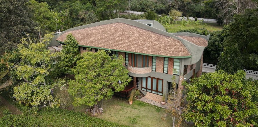 House in Chiang Mai, Thailand 3 bedrooms № 121835