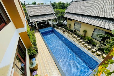 House in Chiang Mai, Thailand 5 bedrooms № 121832 - photo 3