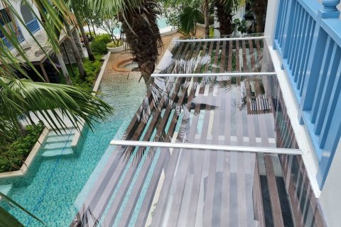 Condo in Hua Hin, Thailand, 2 bedrooms № 139251 - photo 16