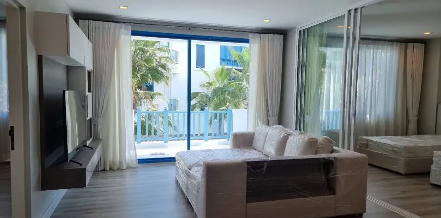 Condo in Hua Hin, Thailand, 2 bedrooms № 139251