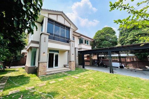 Maison à Sai Mai, Bangkok, Thaïlande 4 chambres № 139256 - photo 1