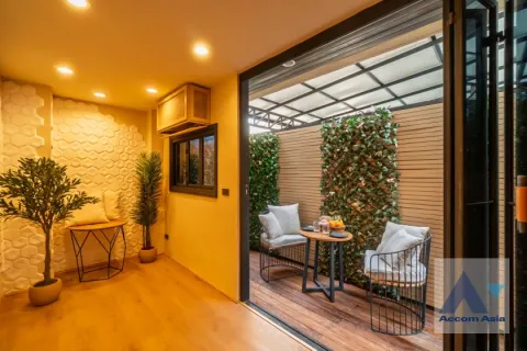 Haus in Prawet, Bangkok, Thailand 4 Schlafzimmer № 219049 - Foto 15