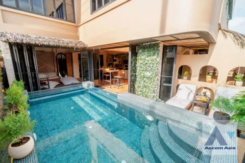 Haus in Prawet, Bangkok, Thailand 4 Schlafzimmer № 219049 - Foto 3