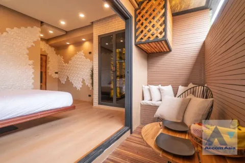 Haus in Prawet, Bangkok, Thailand 4 Schlafzimmer № 219049 - Foto 17