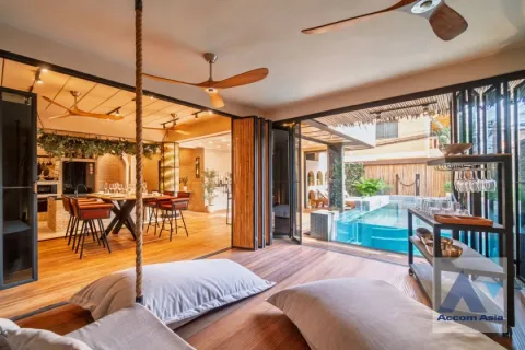 Haus in Prawet, Bangkok, Thailand 4 Schlafzimmer № 219049 - Foto 4