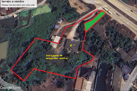 Land in Pattaya, Thailand 6400 sq.m. № 161292 - photo 5