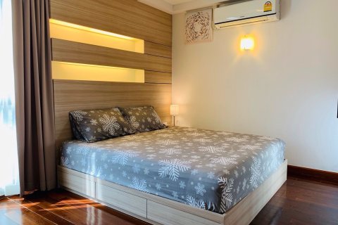 Condo à Watthana, Bangkok, Thaïlande, 2 chambres  № 161290 - photo 5