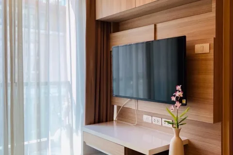 Condo à Watthana, Bangkok, Thaïlande, 2 chambres  № 161290 - photo 2