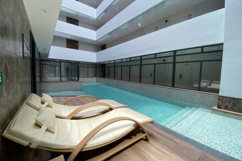 Studio in the Condo in Watthana, Bangkok, Thailand  № 161293 - photo 6