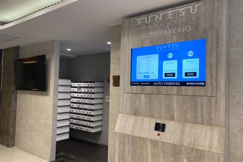 Studio in the Condo in Watthana, Bangkok, Thailand  № 161293 - photo 11