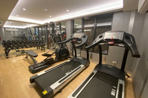 Studio in the Condo in Watthana, Bangkok, Thailand  № 161293 - photo 9