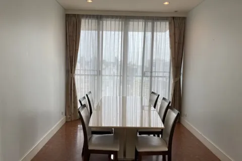 Кондоминиум с 3 спальнями в Клонг Тоэй, Бангкок, Таиланд № 161288 - фото 3