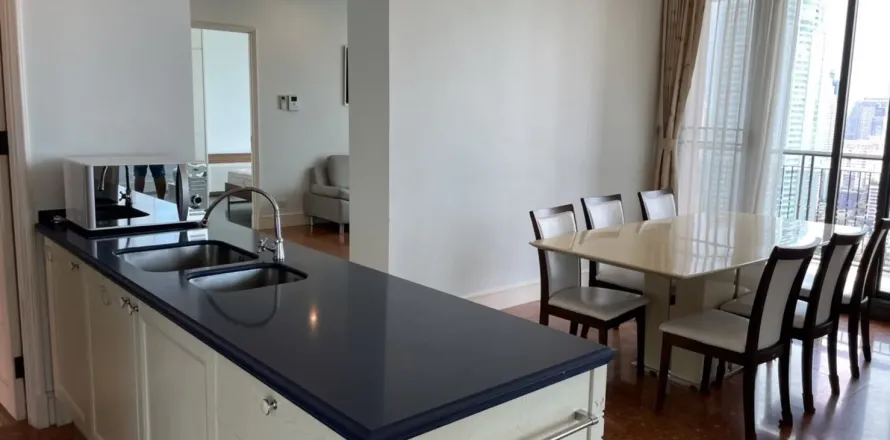 Кондоминиум с 3 спальнями в Клонг Тоэй, Бангкок, Таиланд № 161288