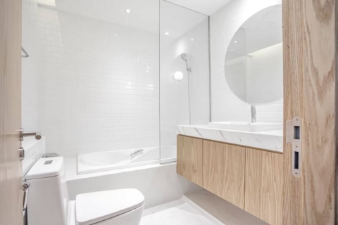 Condo in Khlong San, Bangkok, Thailand, 3 bedrooms  № 161291 - photo 8