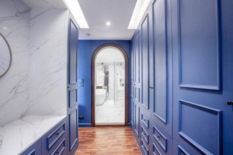 Condo in Khlong San, Bangkok, Thailand, 3 bedrooms  № 161291 - photo 4