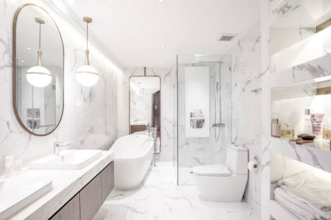 Condo in Khlong San, Bangkok, Thailand, 3 bedrooms  № 161291 - photo 9