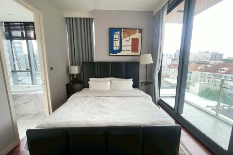 Condo in Watthana, Bangkok, Thailand, 2 bedrooms  № 161289 - photo 6