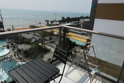 Condo à Pattaya, Thaïlande, 2 chambres  № 161294 - photo 14