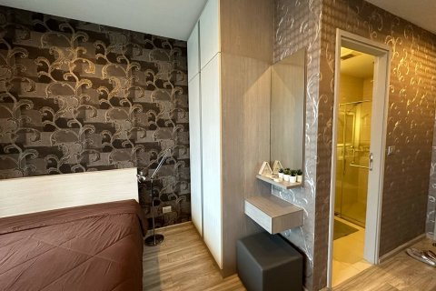 Studio in the Condo in Pattaya, Thailand  № 137655 - photo 4