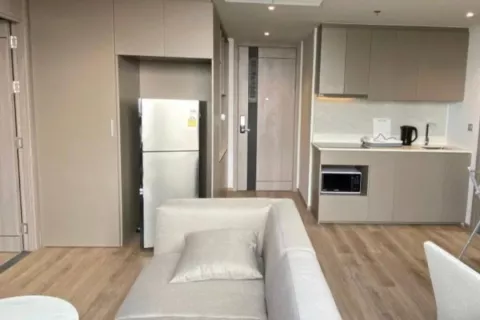 Condo in Pattaya, Thailand, 2 bedrooms  № 137658 - photo 11