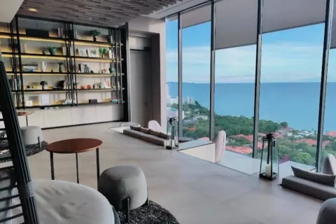 Condo in Pattaya, Thailand, 2 bedrooms  № 137658 - photo 15