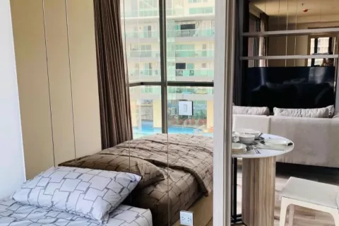 Condo in Pattaya, Thailand, 2 bedrooms  № 137658 - photo 16