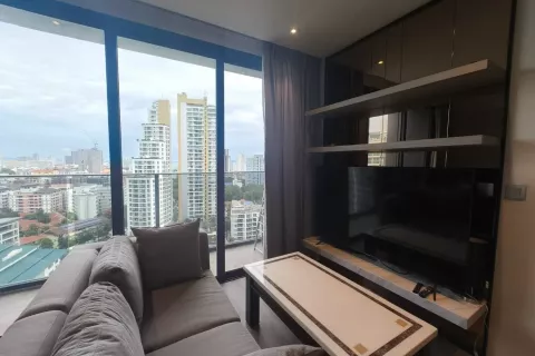 Condo in Pattaya, Thailand, 2 bedrooms  № 137658 - photo 7