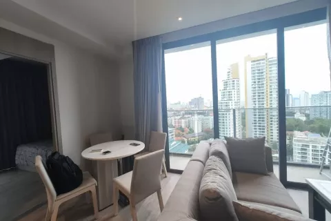 Condo in Pattaya, Thailand, 2 bedrooms  № 137658 - photo 8