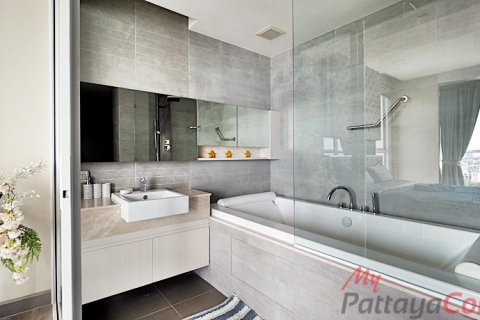 Condo in Pattaya, Thailand, 3 bedrooms  № 32526 - photo 22
