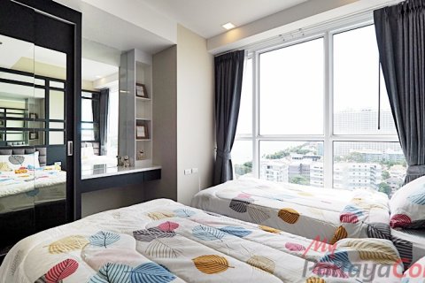 Condo in Pattaya, Thailand, 3 bedrooms  № 32526 - photo 19