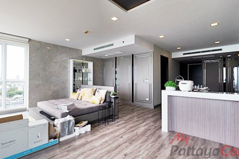 Condo in Pattaya, Thailand, 3 bedrooms  № 32526 - photo 26