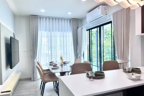 Maison à Hang Dong, Thaïlande 4 chambres № 149106 - photo 10