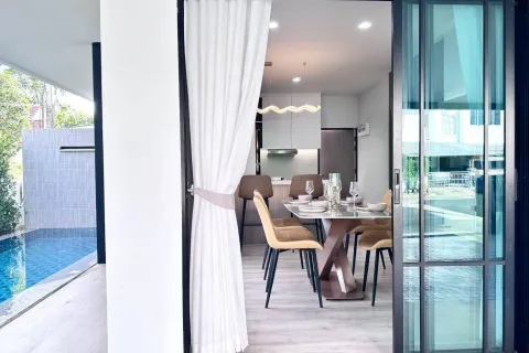 Maison à Hang Dong, Thaïlande 4 chambres № 149106 - photo 5