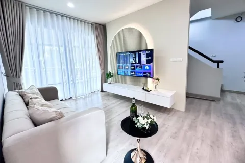 Maison à Hang Dong, Thaïlande 4 chambres № 149106 - photo 18