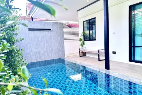 Maison à Hang Dong, Thaïlande 4 chambres № 149106 - photo 6