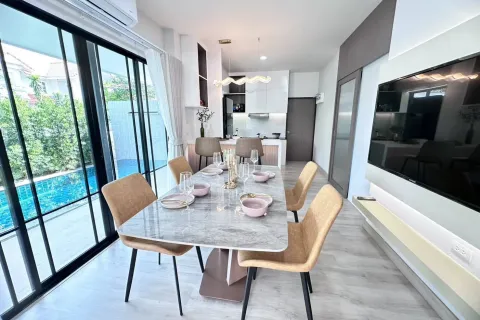 Maison à Hang Dong, Thaïlande 4 chambres № 149106 - photo 7