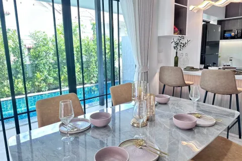 Maison à Hang Dong, Thaïlande 4 chambres № 149106 - photo 8