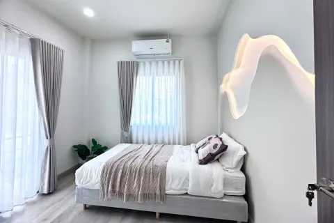 Maison à Hang Dong, Thaïlande 4 chambres № 149106 - photo 23